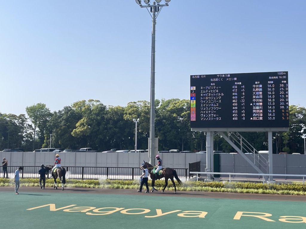 南関競馬を学ぼう！教えてなま太さん！ – 鈴木ショータの大穴マシマシ競馬